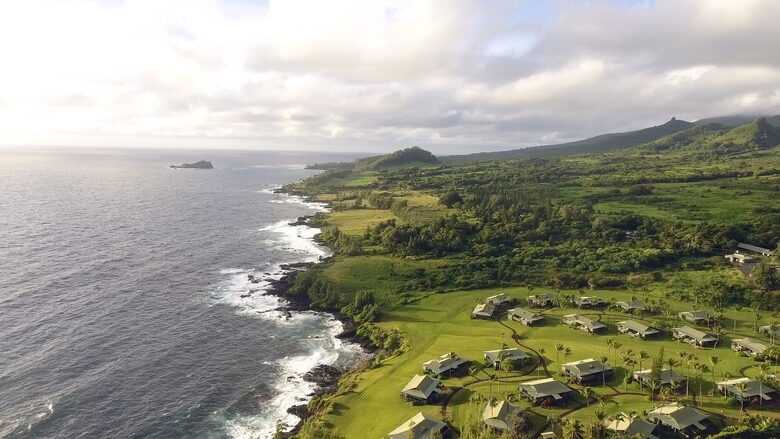 Travaasa Ocean Suite - Hana, Hawaii