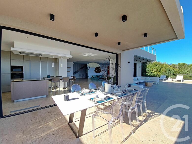 Villa Blue Horizon - Porto Vecchio, France