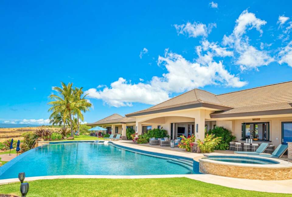 Maui Island Luxury Estate with Private Pool (R) - Lahaina, Hawaii