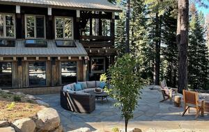 Quintessential Mountain Chalet On 10 Acres - Truckee, California