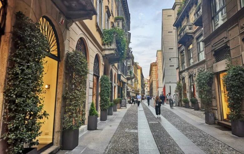 brera street