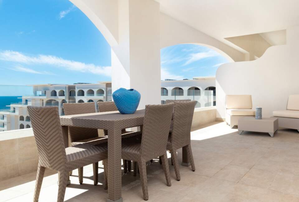 Villa La Valencia | One Bedroom Suite - San José del Cabo, Mexico