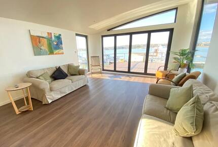 Bembridge Houseboat "Eleuthera" - Bembridge, United Kingdom