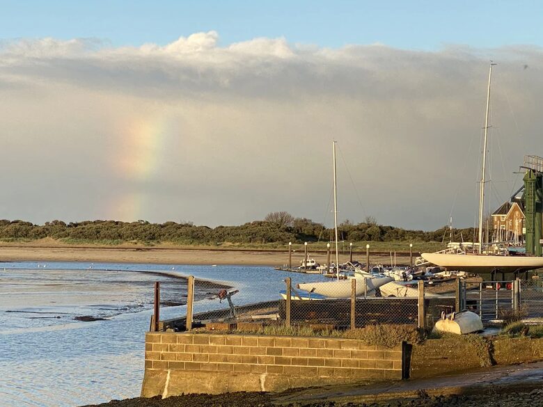 Bembridge Houseboat "Eleuthera" - Bembridge, United Kingdom