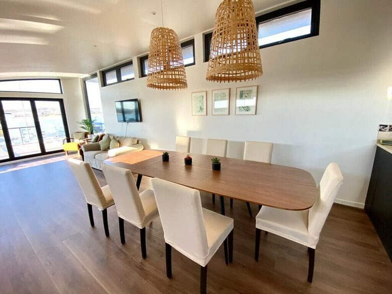 Bembridge Houseboat "Eleuthera" - Bembridge, United Kingdom