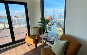 Bembridge Houseboat "Eleuthera" - Bembridge, United Kingdom
