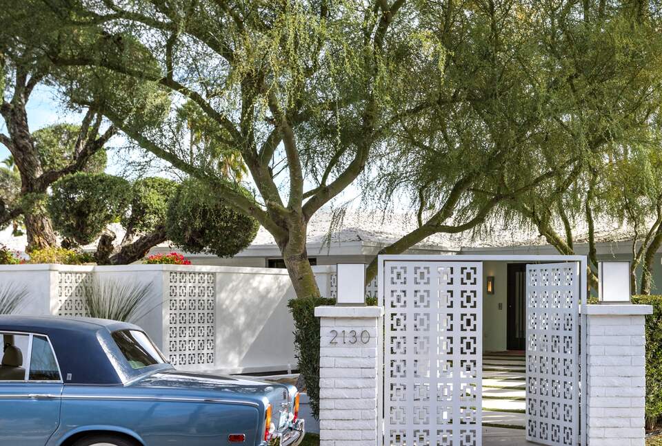 The Monroe Hideaway - Palm Springs, California