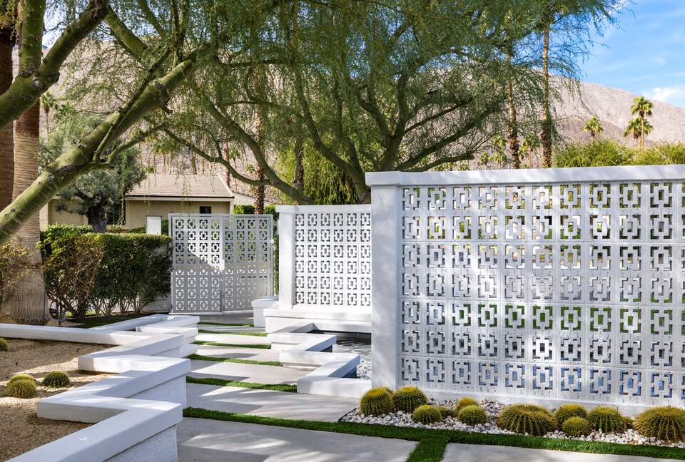 The Monroe Hideaway - Palm Springs, California