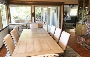 Northern California River Retreat Overlooking the Sacramento River near Redding - Anderson, California