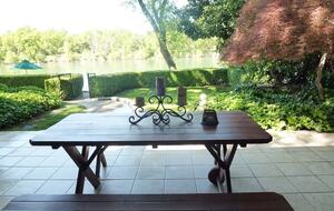 Northern California River Retreat Overlooking the Sacramento River near Redding - Anderson, California