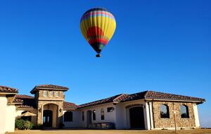 Private 1 Bedroom Villa Overlooking the Vineyards - Temecula, California