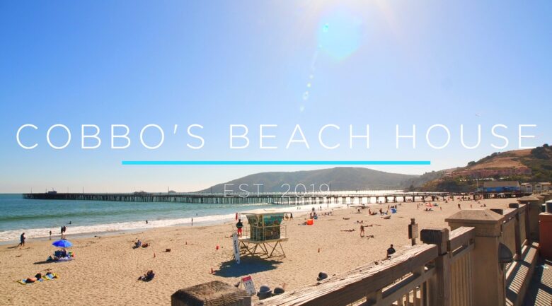 Cobbo's Beach House | With hot tubs, views, and just steps to the beach! - Avila Beach, California