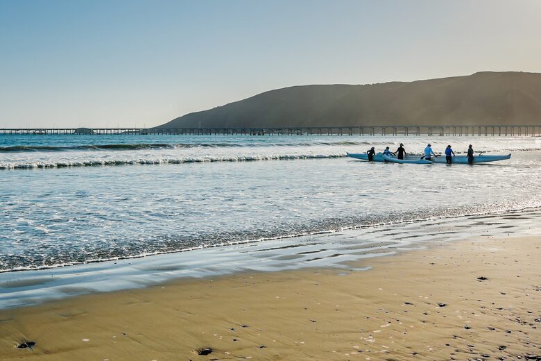 Cobbo's Beach House | With hot tubs, views, and just steps to the beach! - Avila Beach, California