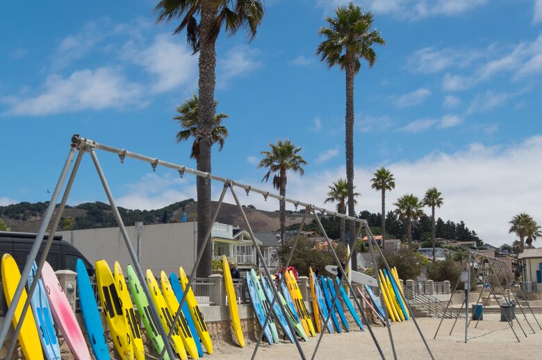 Cobbo's Beach House | With hot tubs, views, and just steps to the beach! - Avila Beach, California