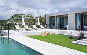 Villa Azure - Lombok, Indonesia