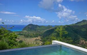 Villa Selong Selo H&M - Lombok, Indonesia