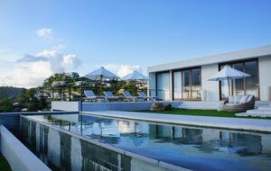 Villa Azure | Selong Selo - Lombok, Indonesia