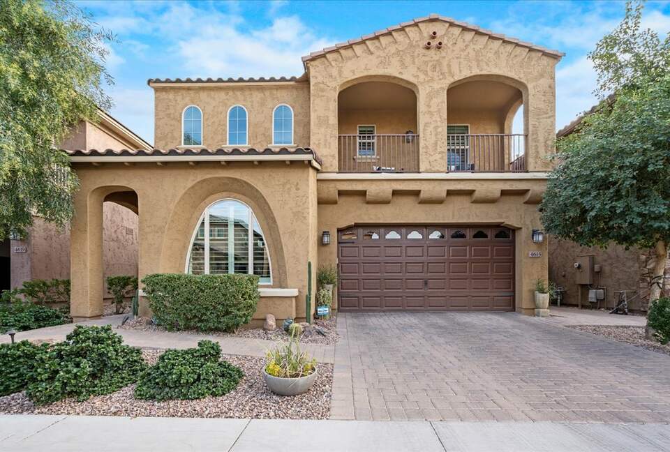 Phoenix Sanctuary with Incredible Amenities - Phoenix, Arizona