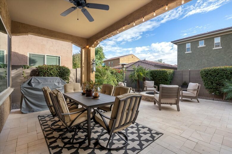 Phoenix Sanctuary with Incredible Amenities - Phoenix, Arizona