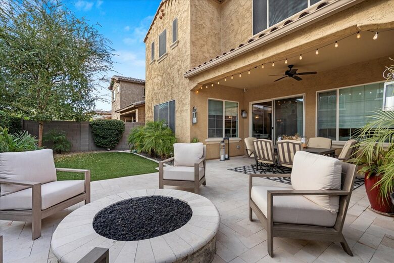 Phoenix Sanctuary with Incredible Amenities - Phoenix, Arizona