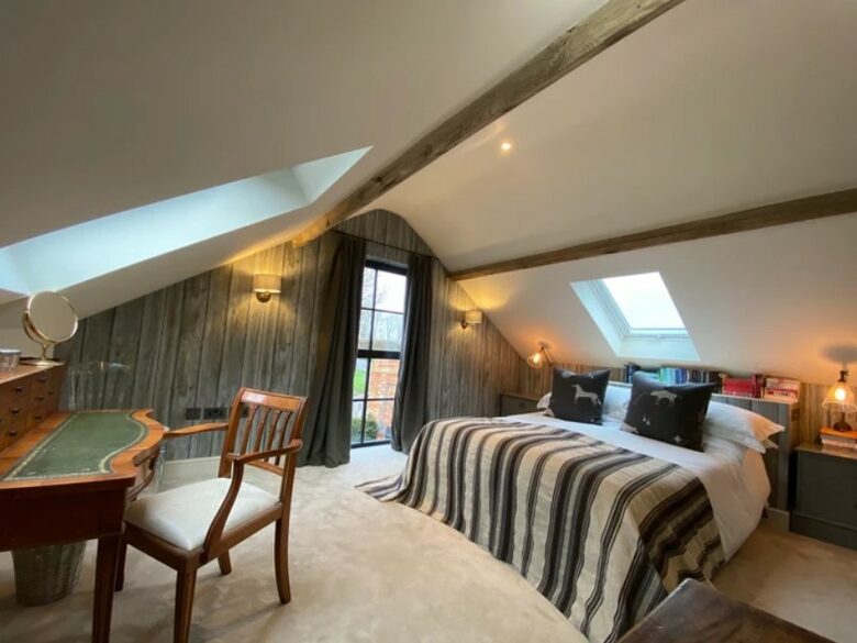 The Old Dairy - Riseley (Cambridge), United Kingdom