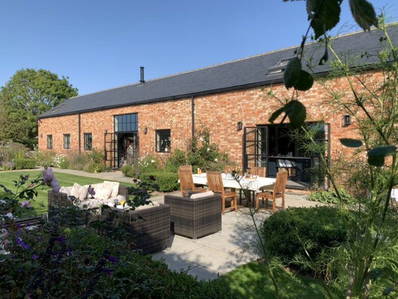 The Old Dairy - Riseley (Cambridge), United Kingdom