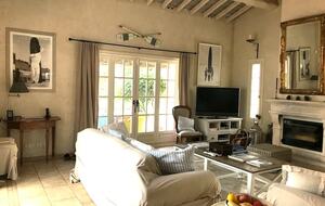 The Little White House - St Aygulf, France