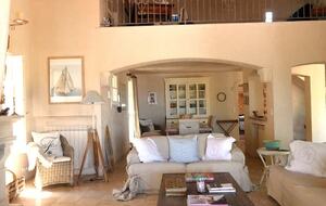 The Little White House - St Aygulf, France