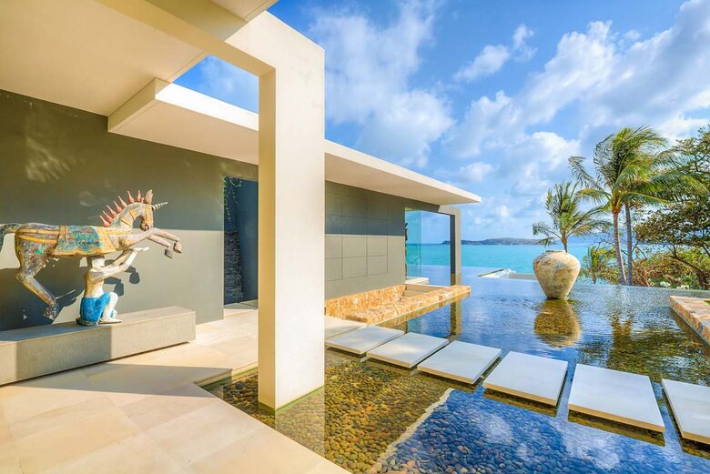 Samujana Villa 20 - Choeng Mon, Ko Samui, Thailand