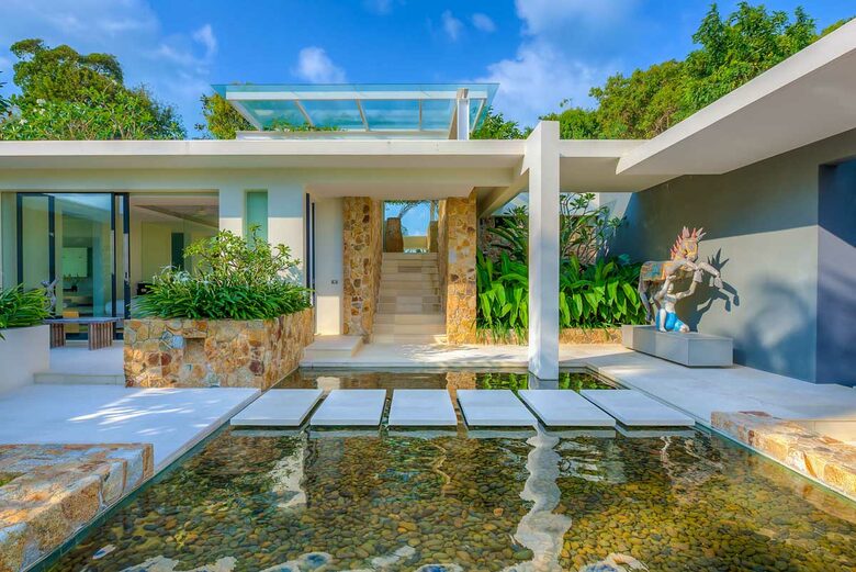 Samujana Villa 20 - Choeng Mon, Ko Samui, Thailand