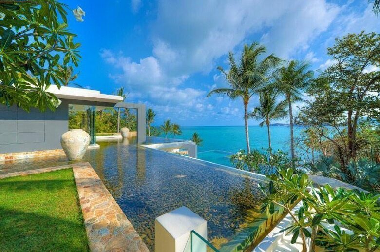 Samujana Villa 20 - Choeng Mon, Ko Samui, Thailand