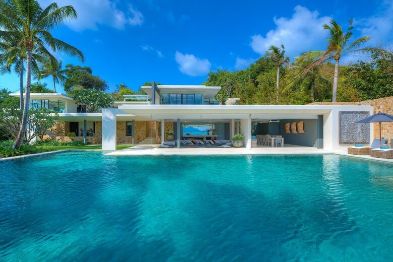 Samujana Villa 20 - Choeng Mon, Ko Samui, Thailand