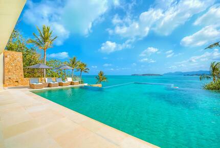 Samujana Villa 20 - Choeng Mon, Ko Samui, Thailand
