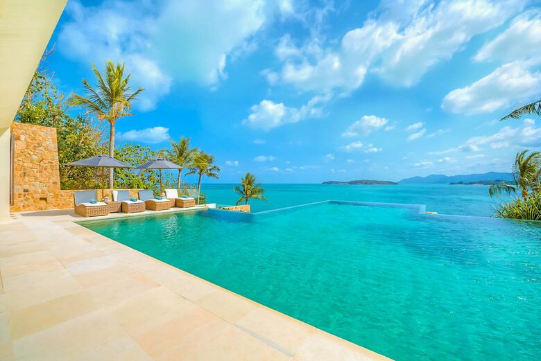 Samujana Villa 20 - Choeng Mon, Ko Samui, Thailand