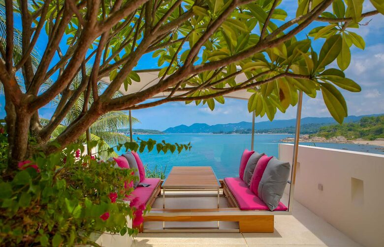 Samujana Villa 20 - Choeng Mon, Ko Samui, Thailand