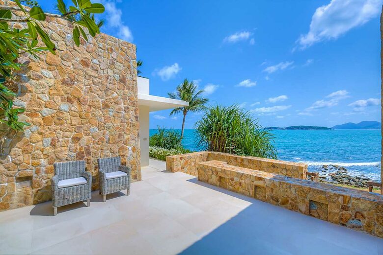 Samujana Villa 20 - Choeng Mon, Ko Samui, Thailand