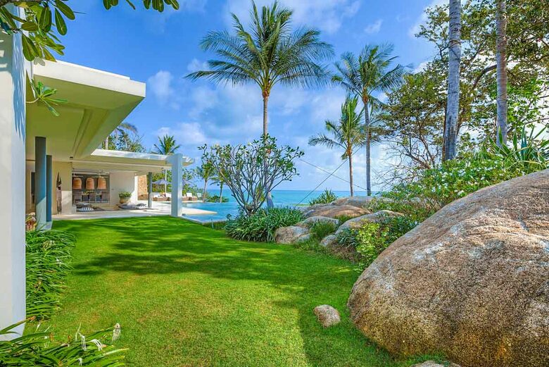 Samujana Villa 20 - Choeng Mon, Ko Samui, Thailand