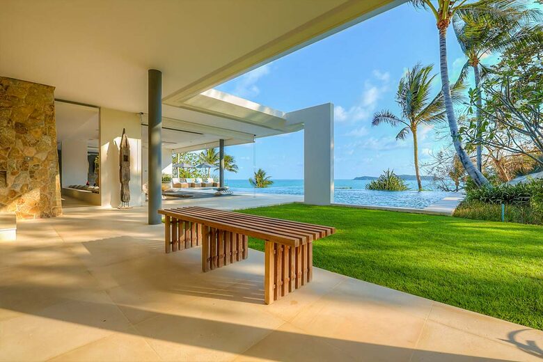 Samujana Villa 20 - Choeng Mon, Ko Samui, Thailand