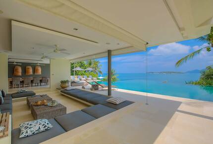 Samujana Villa 20 - Choeng Mon, Ko Samui, Thailand