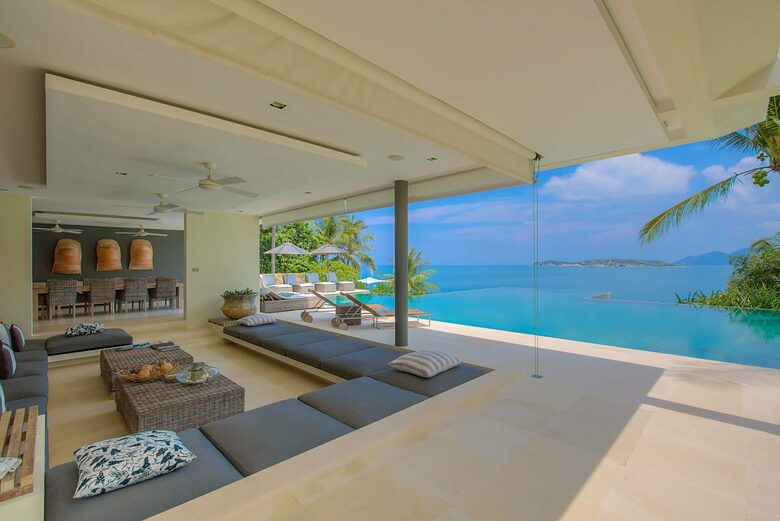 Samujana Villa 20 - Choeng Mon, Ko Samui, Thailand