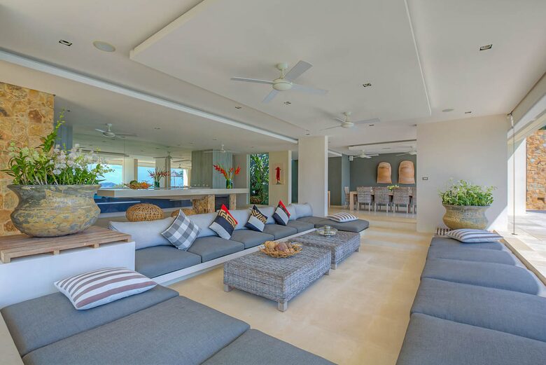 Samujana Villa 20 - Choeng Mon, Ko Samui, Thailand