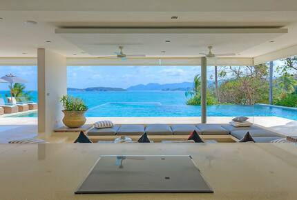 Samujana Villa 20 - Choeng Mon, Ko Samui, Thailand
