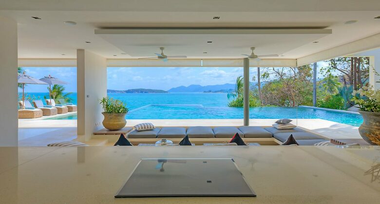 Samujana Villa 20 - Choeng Mon, Ko Samui, Thailand