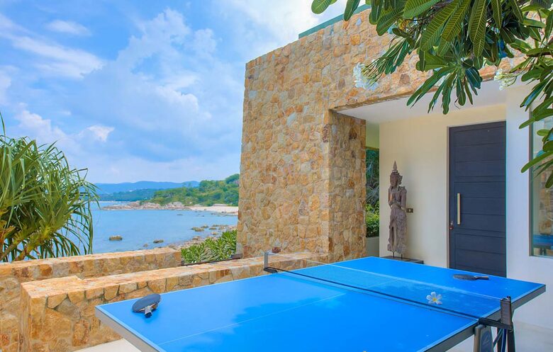 Samujana Villa 20 - Choeng Mon, Ko Samui, Thailand