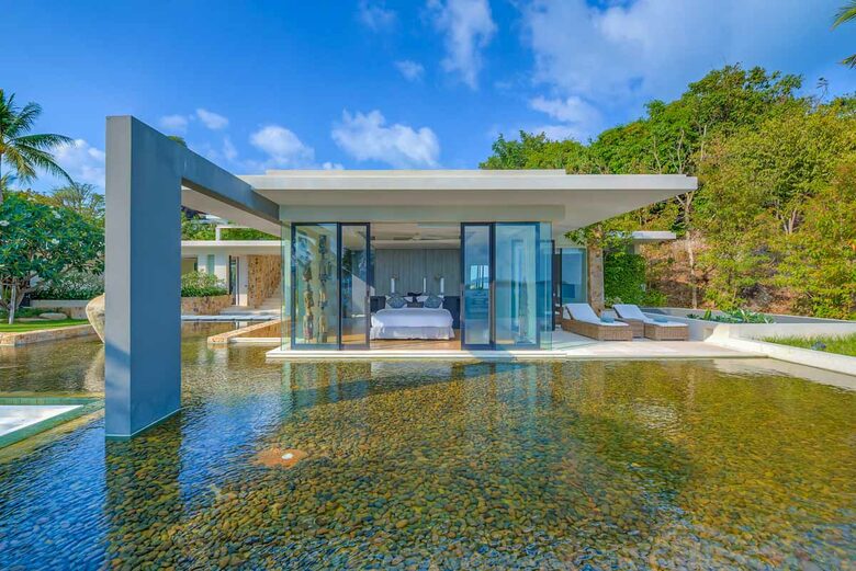 Samujana Villa 20 - Choeng Mon, Ko Samui, Thailand