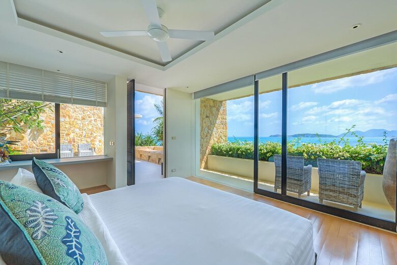 Samujana Villa 20 - Choeng Mon, Ko Samui, Thailand