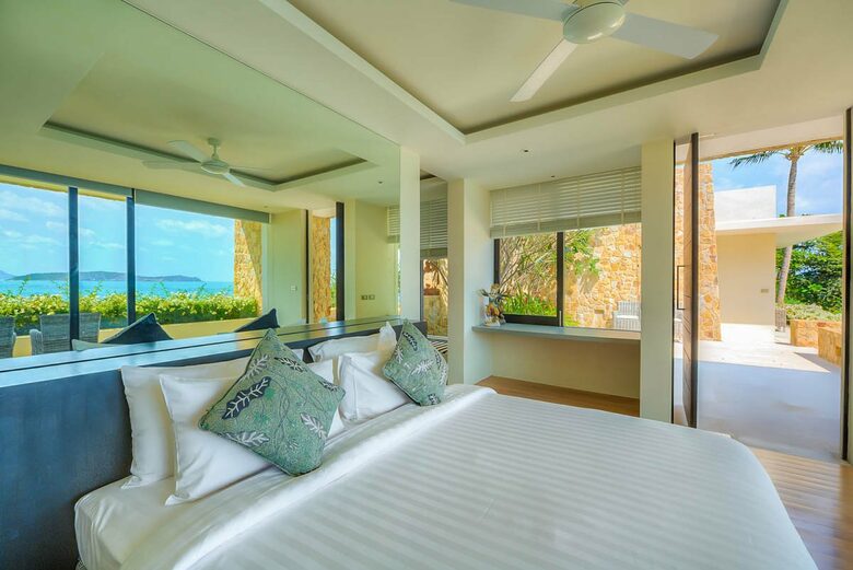 Samujana Villa 20 - Choeng Mon, Ko Samui, Thailand