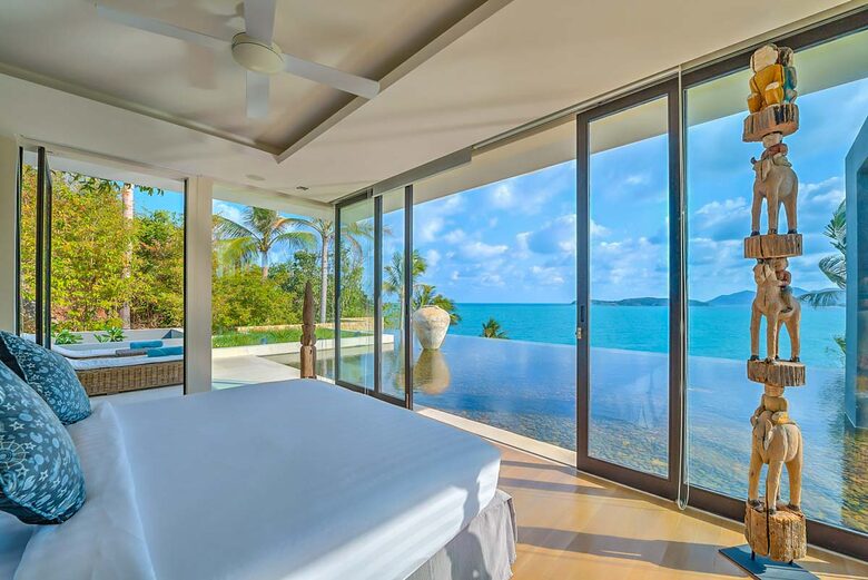 Samujana Villa 20 - Choeng Mon, Ko Samui, Thailand