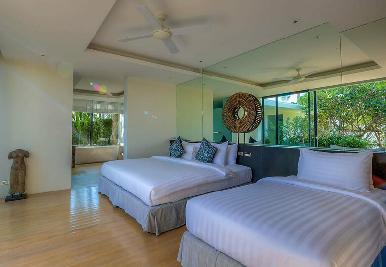 Samujana Villa 20 - Choeng Mon, Ko Samui, Thailand