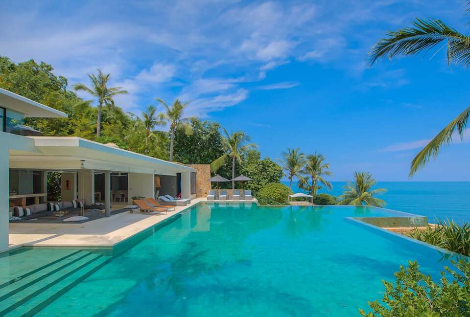 Samujana Villa 20 - Choeng Mon, Ko Samui, Thailand